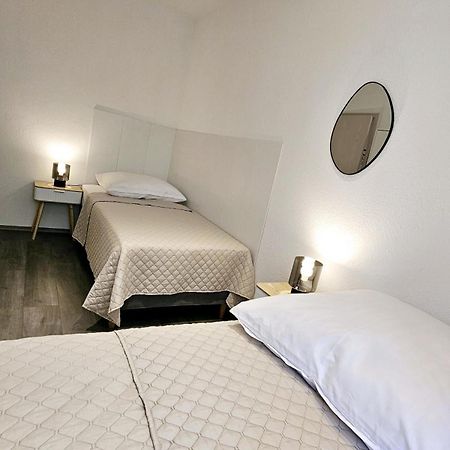 Ferienwohnungen Krueger 'Apartment Marina' Gammelsbach Eksteriør bilde