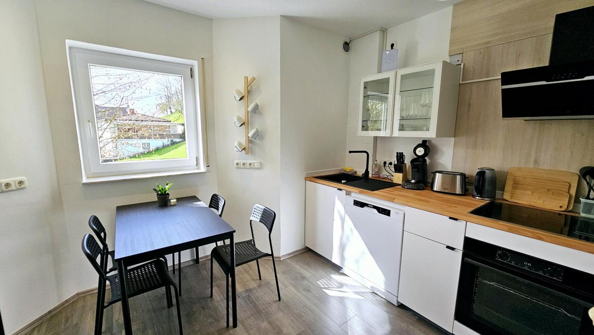 Ferienwohnungen Krueger 'Apartment Marina' Gammelsbach Eksteriør bilde