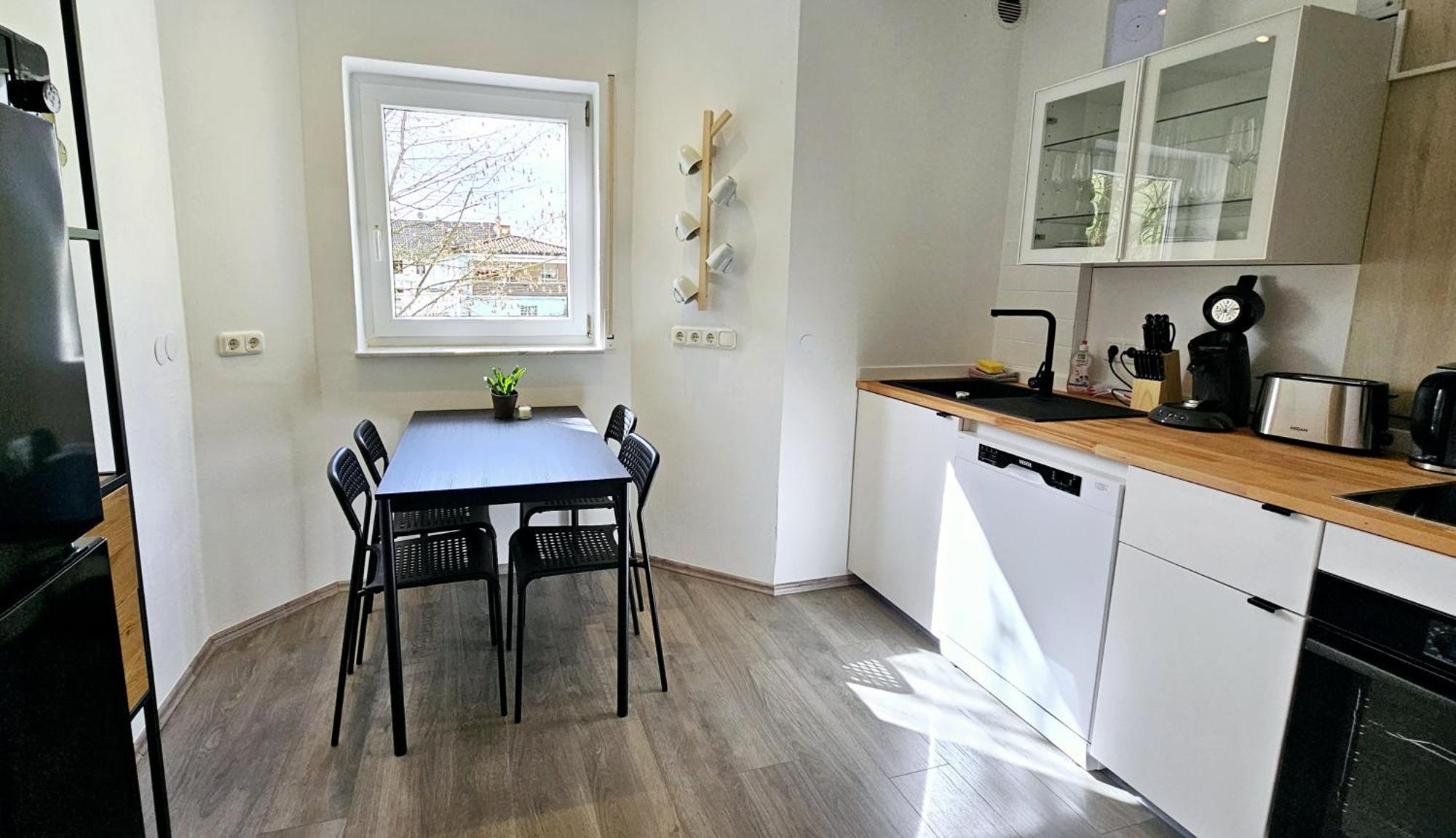 Ferienwohnungen Krueger 'Apartment Marina' Gammelsbach Eksteriør bilde