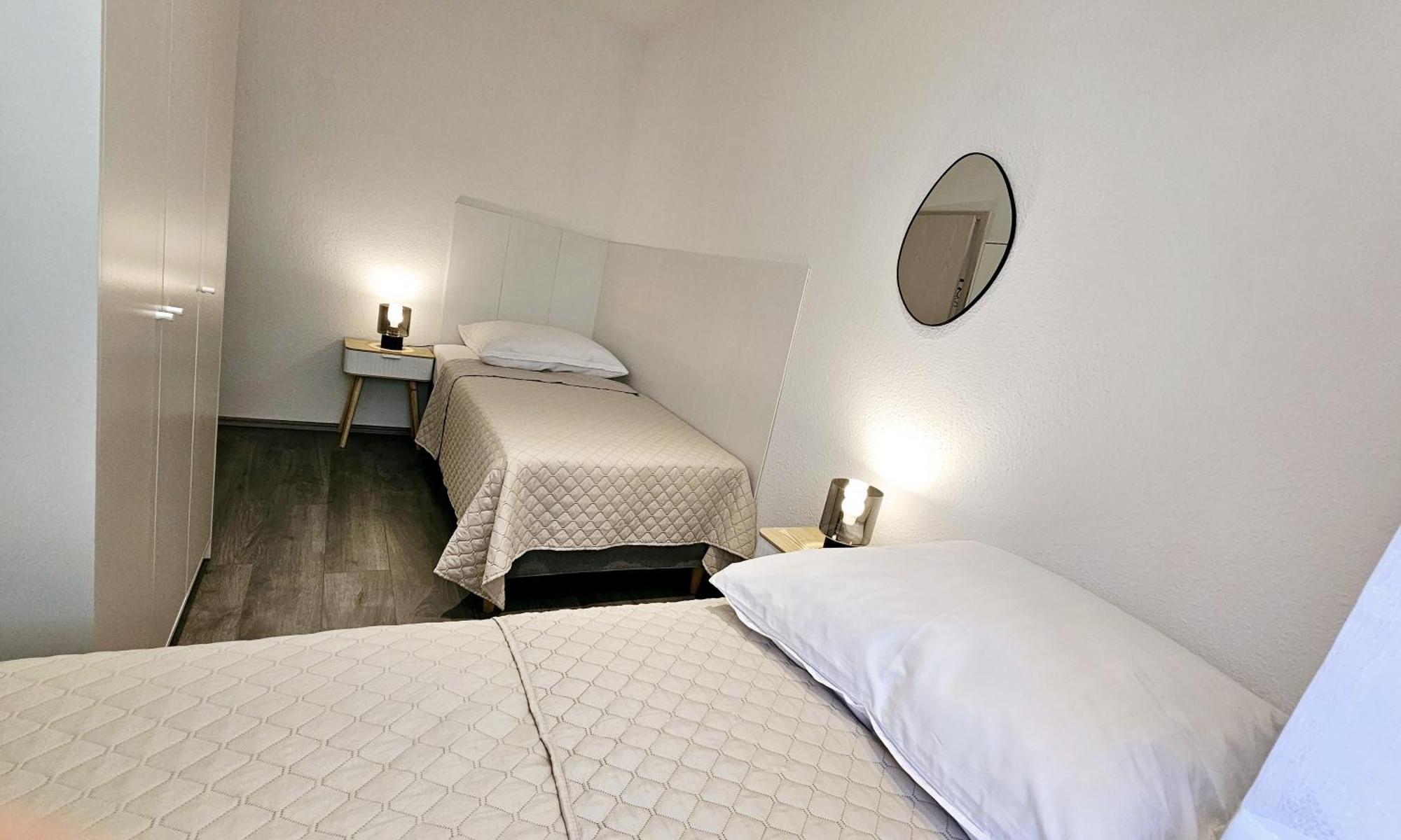 Ferienwohnungen Krueger 'Apartment Marina' Gammelsbach Eksteriør bilde